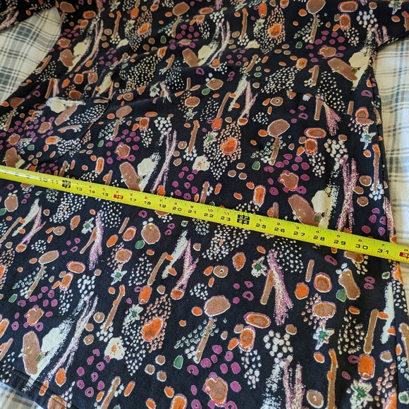 Multi-Print Tunic/Dress - Picture 4 of 5